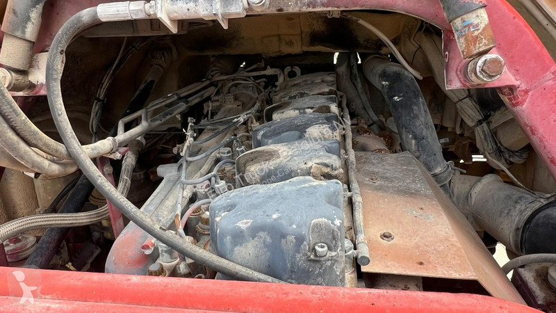 Renault G 340 MAXTER (LAMES / AND PONT / BIG...