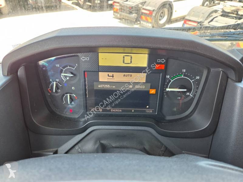 Camión Renault 380 P4X2 E6