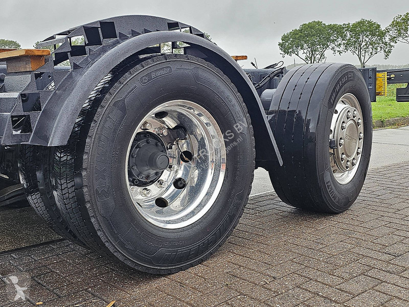 Kamion Scania 500 6x2*4