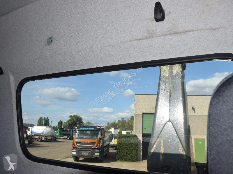 Kamion Mercedes 1835 Hooklift
