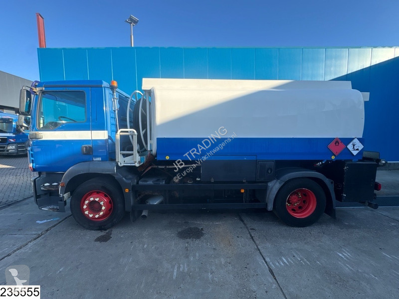 Camión MAN 18 250 EURO 5, ADR, 14.060 L, 3 Comp