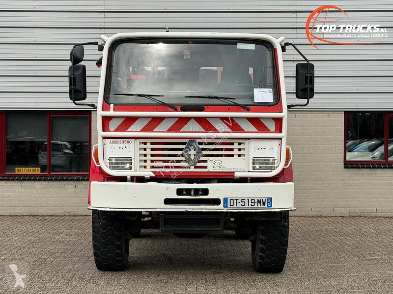 Camião Renault M 210 4x4 - Brandweer -...