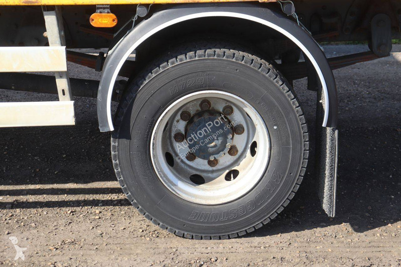 Camión Iveco 120E18 EEV