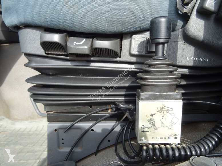 Camión Volvo 370