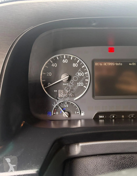 Camión Mercedes 1832 Thermoking - MP3 - Airco -...