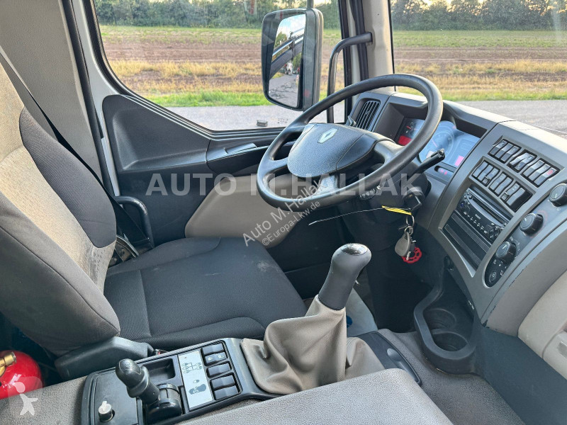 Teherautó Renault KERAX 370 DXi 6x4 Kran Hiab...
