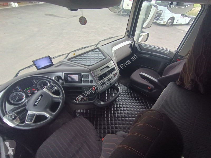 Teherautó DAF XF 450 FAN