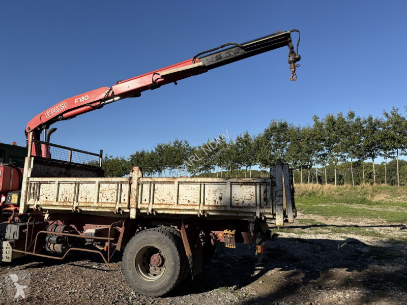 Teherautó Iveco