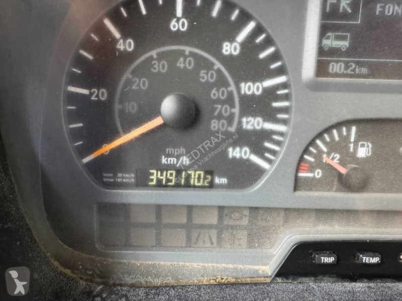 Camión Mercedes 2628
