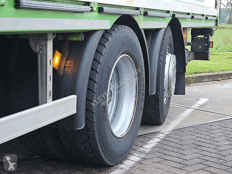 Camión Scania 360 6x2*4