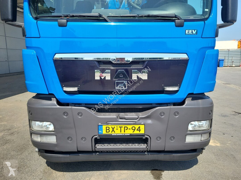 Camión MAN 35.360