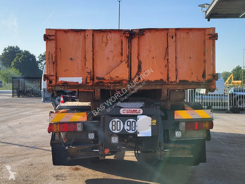 Camión Scania 380