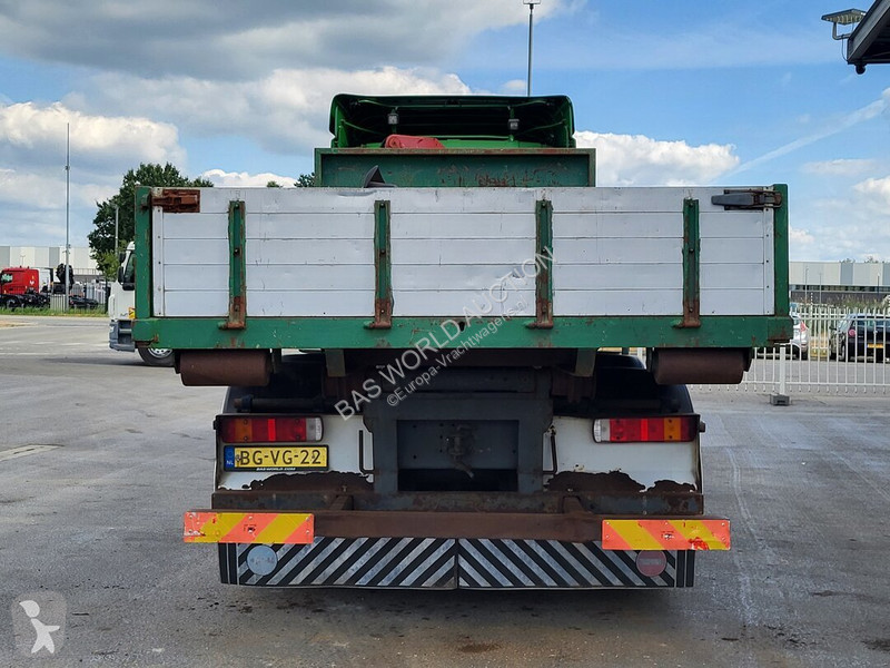 Camión Scania R