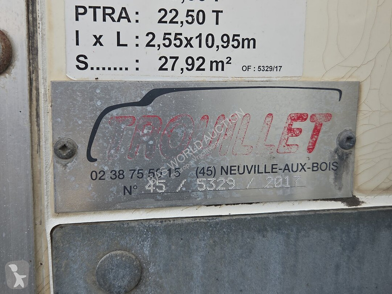 Teherautó Renault D D 280