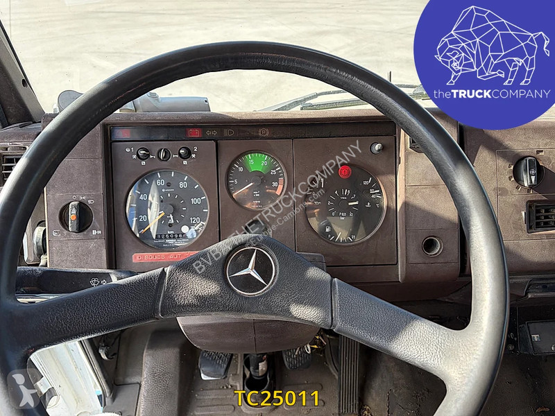 Camión Mercedes LK