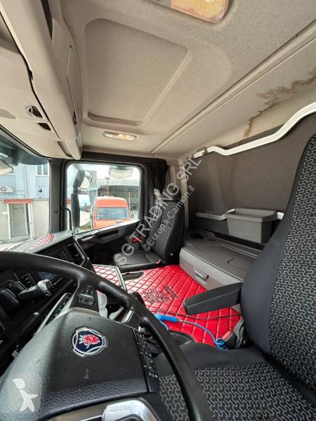 Camión Scania 410