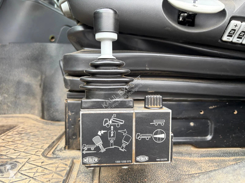 Camión Mercedes 2648 Kipper - 6x4 - MP2 - V6 -...