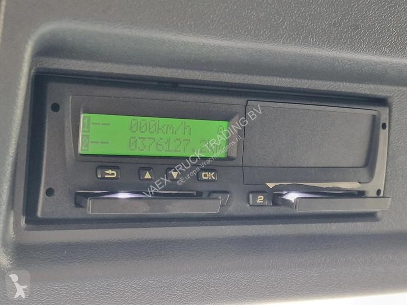 Camión Scania 250 4x2 - Box with sidedoors -...