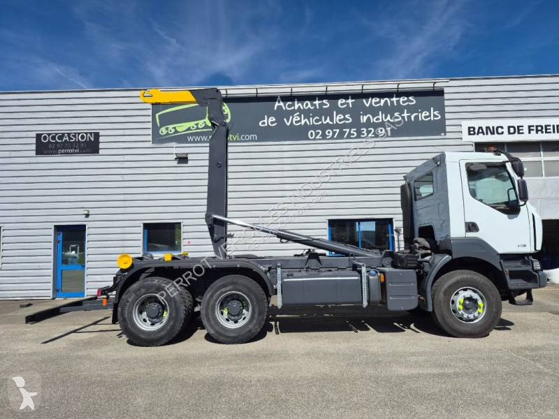 Camion Renault 410 DXI
