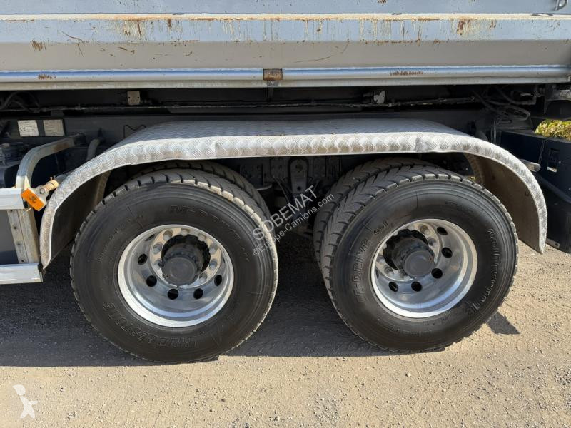 Camion Renault C460 OPTITRACK
