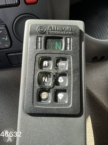 Camión DAF FAN  300 Nieuwe Oprijcarrosserie...