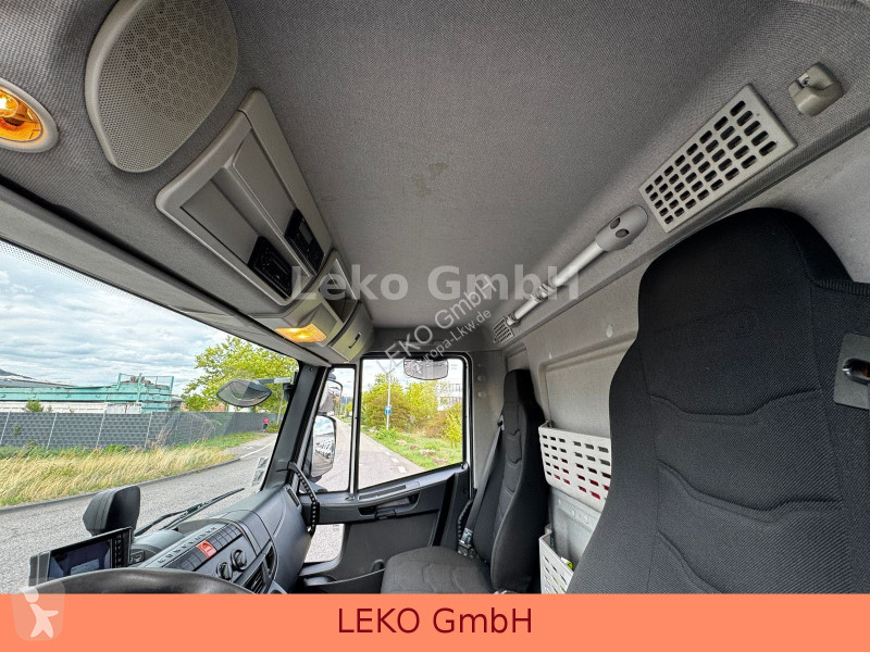 Teherautó Iveco 160 ML 220 Mit Carrier Sp 1150 Mt