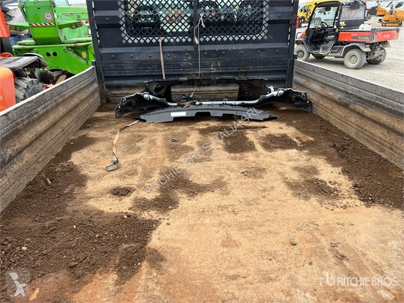 Camion Iveco 35-120 Dump Truck (Inoperable)