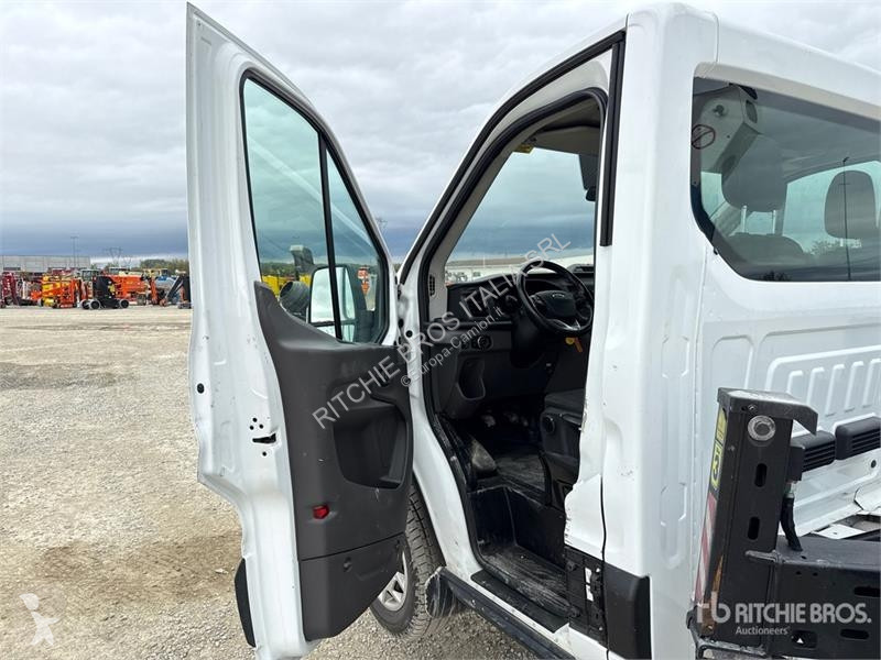 Lastbil Ford 20D 20 m on Ford Bucket Truck