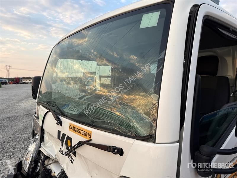 Camion Nissan Snake 2010H Plus Basic 20 m on...