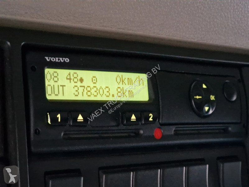 Camión Volvo FM 370 Globetrotter 4x2 -...
