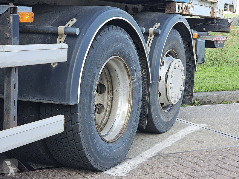 Teherautó Renault MAGNUM 480 RETARDER