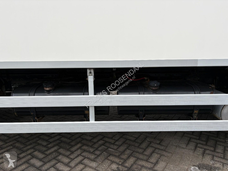 Teherautó MAN 26.290 + CHEREAU 9.31 METERS +...
