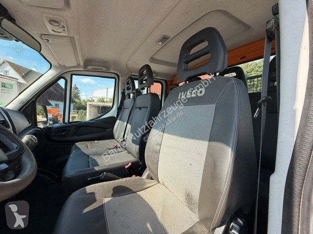 Camión Iveco 50C15D €6 Doppelkabine...
