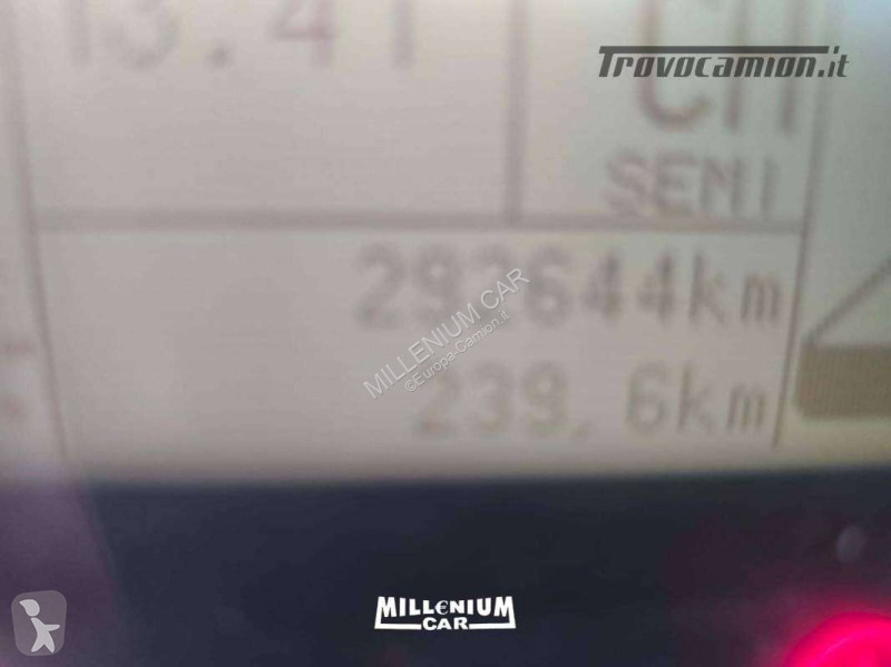 Camión Iveco 180E32 (2019) CELLA 6,30 FRC 2028...