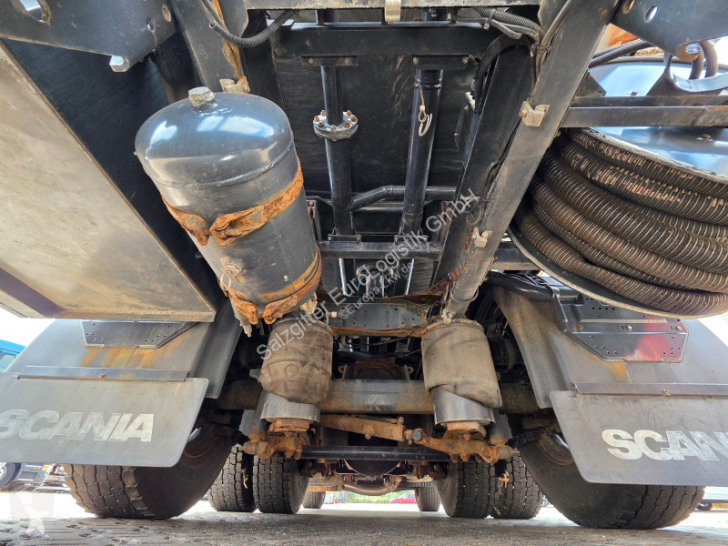 Camión Scania 440 B6X2*4MNA | ADR | Retader |...