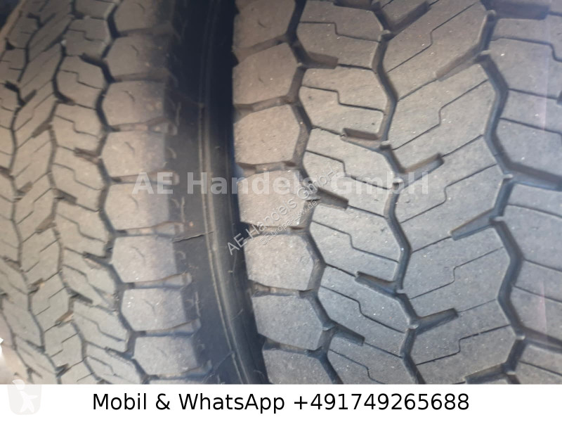 Camion Mercedes 1224 S BL...