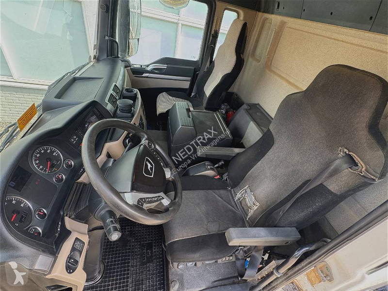 Грузовик MAN 35.500 2018