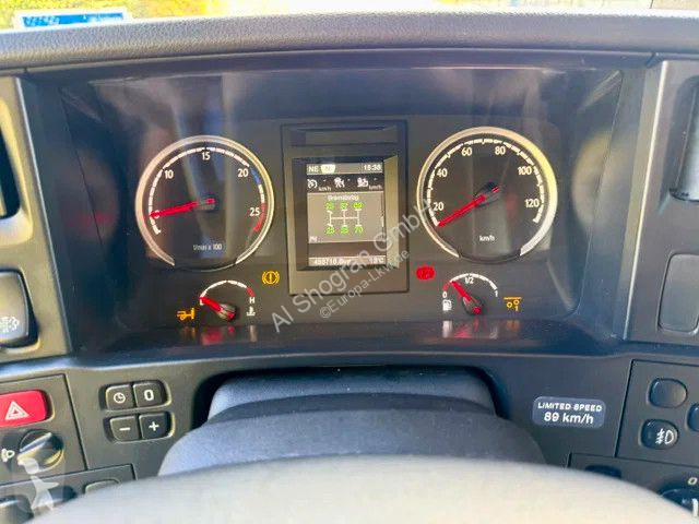 Camion Scania R410...