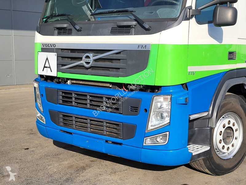 Lastbil Volvo FM FM 370