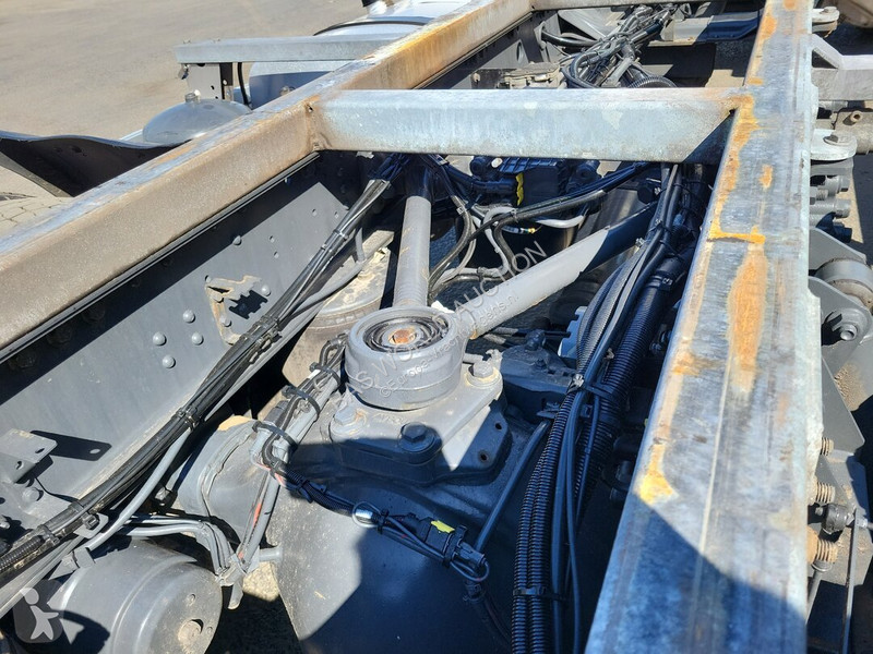 شاحنة DAF 370