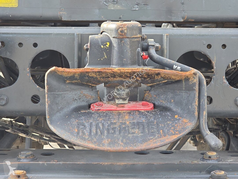 Lastbil Mercedes 2648