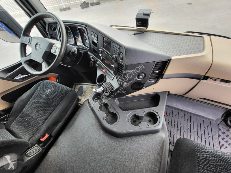 Lastbil Mercedes 2540