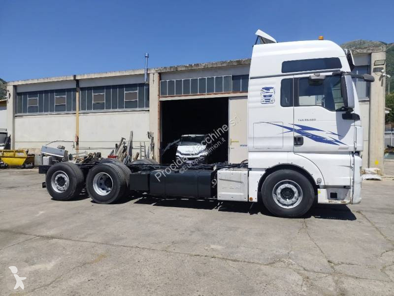 Camion MAN 26.560