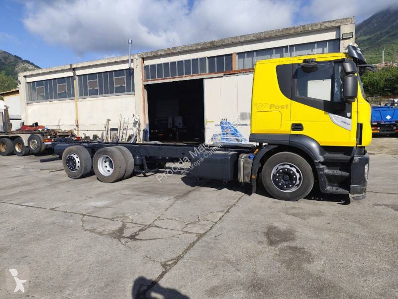Camion Iveco 260 S 46