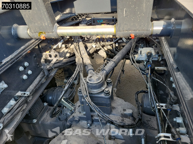 Camion Volvo 460 8X4 NEW! 13L Engine 19m3...