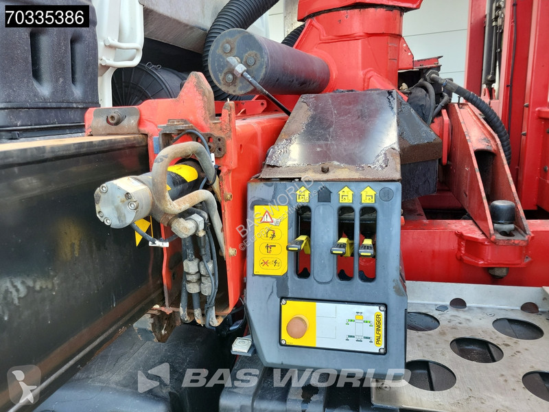 Грузовик MAN 26.460  6X2 Palfinger PK22002 EH...