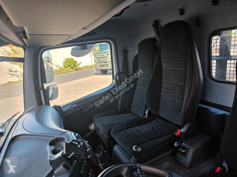 Camion Mercedes 823 K 4x2 Meiller 2x AHK Klima...