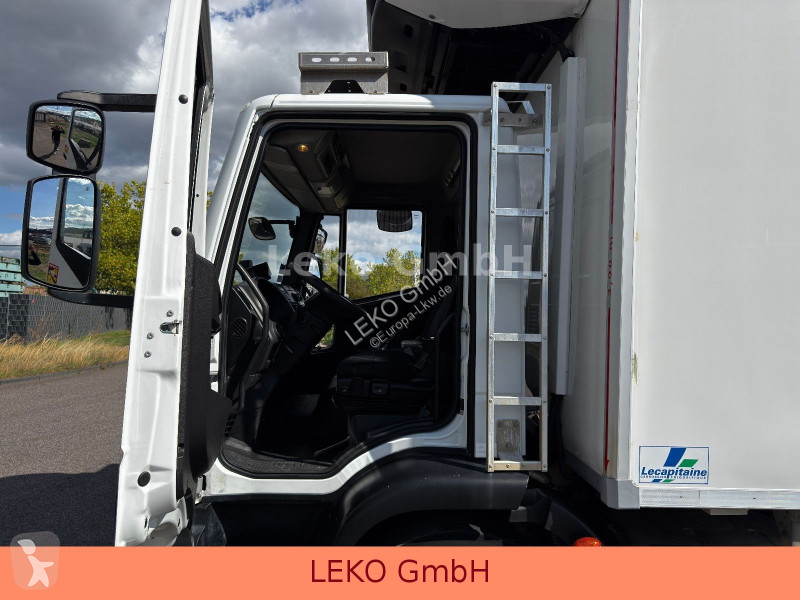 Грузовик Iveco 190E28 Mit Carrier Sp 1150Mt