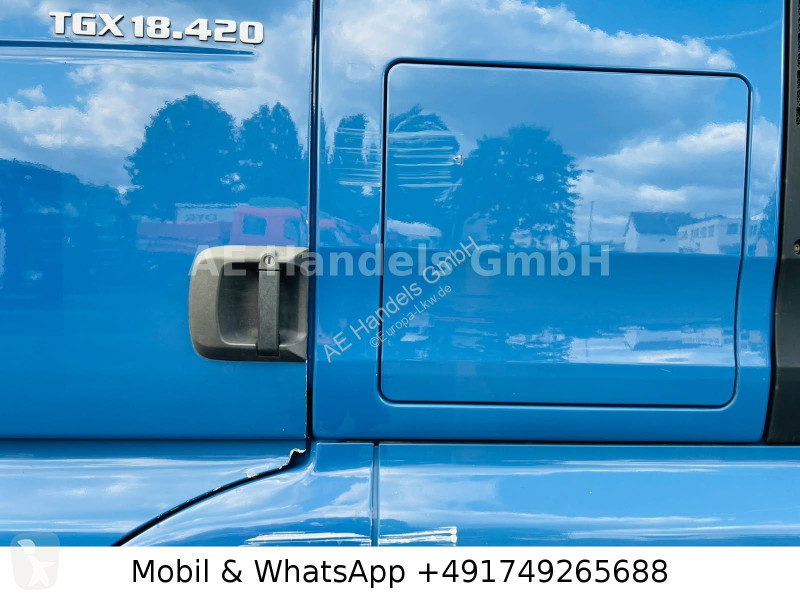 Camion MAN 18.420 XXL LL *Retarder/LDW/Standklima