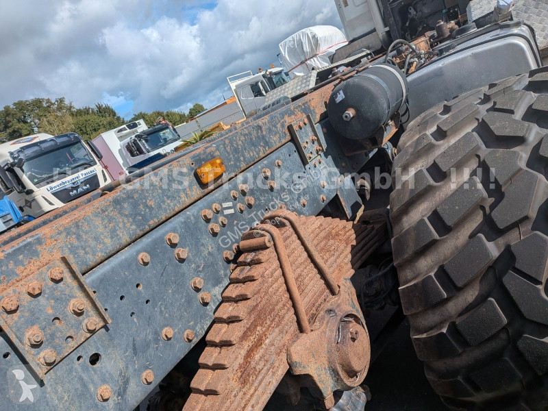 Camion Iveco 450 / 8x8 Allrad / Agro Truck